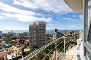 Студия квартира, посуточно, 30м2, 7/9 этаж