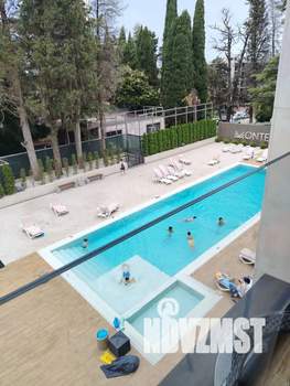 1-к квартира, посуточно, 35м2, 2/4 этаж