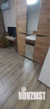 Студия квартира, посуточно, 37м2, 1/2 этаж