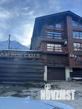 1-к квартира, посуточно, 55м2, 2/3 этаж