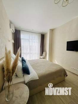 1-к квартира, на длительный срок, 40м2, 4/5 этаж