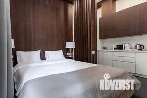 1-к квартира, посуточно, 41м2, 6/6 этаж