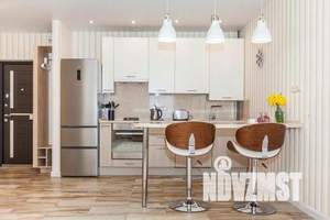 1-к квартира, посуточно, 45м2, 4/5 этаж