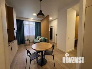 2-к квартира, посуточно, 38м2, 1/5 этаж