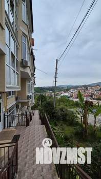 2-к квартира, посуточно, 45м2, 3/4 этаж