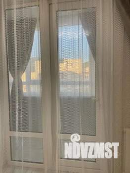 1-к квартира, посуточно, 49м2, 16/16 этаж