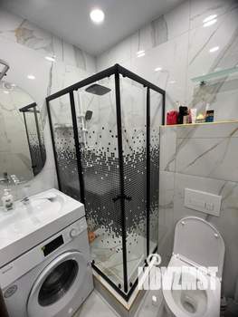 Студия квартира, на длительный срок, 24м2, 5/19 этаж