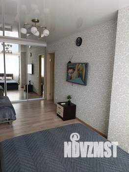 1-к квартира, посуточно, 46м2, 1/1 этаж