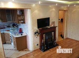 1-к квартира, на длительный срок, 35м2, 5/5 этаж