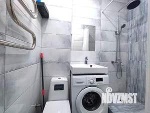1-к квартира, посуточно, 30м2, 3/4 этаж