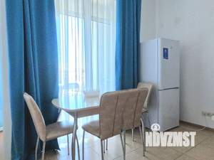 Студия квартира, посуточно, 50м2, 5/5 этаж