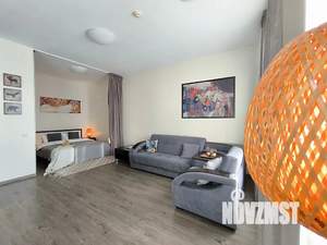 Студия квартира, посуточно, 49м2, 5/5 этаж