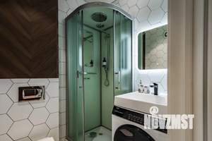 Студия квартира, посуточно, 18м2, 11/20 этаж