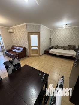 1-к квартира, посуточно, 47м2, 12/15 этаж