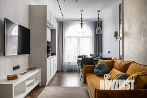 2-к квартира, посуточно, 41м2, 16/17 этаж