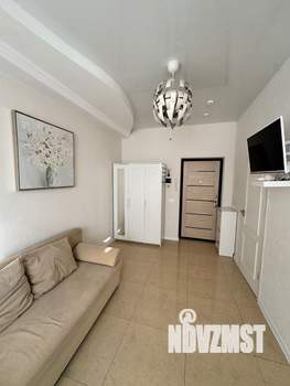 Студия квартира, на длительный срок, 28м2, 4/12 этаж