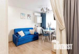 1-к квартира, посуточно, 32м2, 1/1 этаж