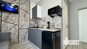 Студия квартира, посуточно, 18м2, 1/4 этаж