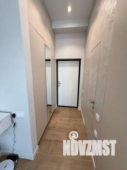 1-к квартира, посуточно, 25м2, 3/3 этаж
