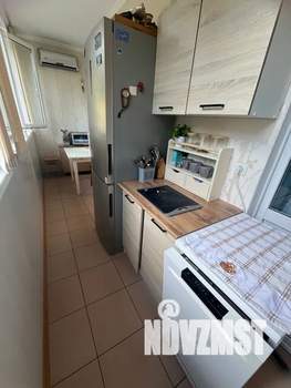 2-к квартира, посуточно, 54м2, 1/12 этаж