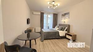 Студия квартира, на длительный срок, 28м2, 12/12 этаж