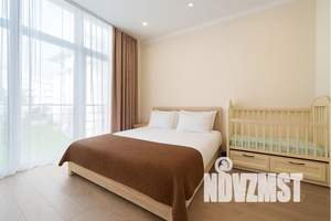 2-к квартира, посуточно, 78м2, 2/4 этаж