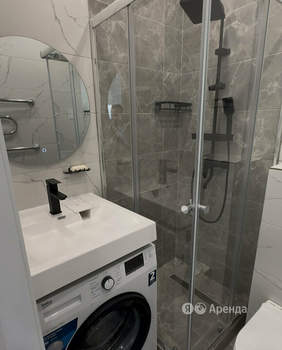 Студия квартира, на длительный срок, 18м2, 9/18 этаж