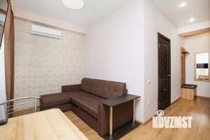 2-к квартира, посуточно, 33м2, 1/1 этаж
