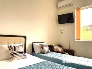 2-к квартира, посуточно, 20м2, 2/3 этаж