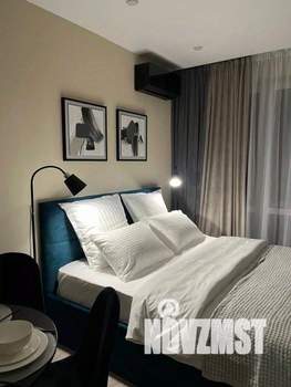 1-к квартира, посуточно, 26м2, 1/1 этаж