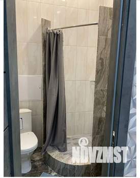 Студия квартира, посуточно, 33м2, 21/21 этаж