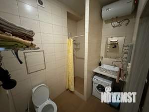 Студия квартира, посуточно, 27м2, 2/7 этаж