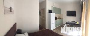 Студия квартира, посуточно, 22м2, 7/10 этаж