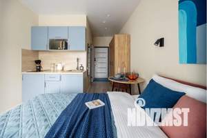 1-к квартира, посуточно, 16м2, 3/19 этаж