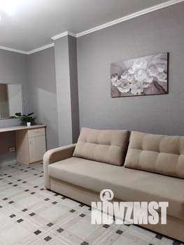 Студия квартира, посуточно, 40м2, 4/6 этаж