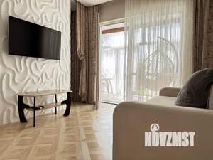 1-к квартира, посуточно, 55м2, 1/1 этаж