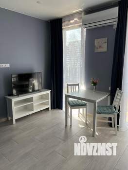 Студия квартира, на длительный срок, 24м2, 3/4 этаж