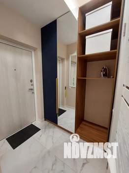 1-к квартира, посуточно, 38м2, 12/17 этаж