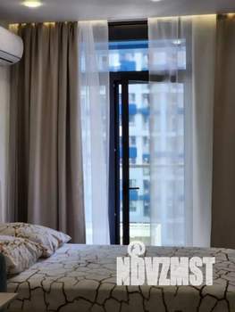 Студия квартира, посуточно, 25м2, 7/19 этаж