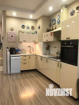 Студия квартира, на длительный срок, 42м2, 6/19 этаж