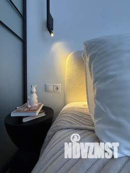 Студия квартира, посуточно, 34м2, 8/20 этаж