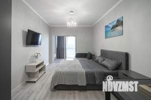 1-к квартира, посуточно, 34м2, 1/1 этаж