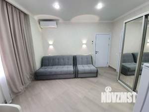 1-к квартира, посуточно, 23м2, 1/1 этаж