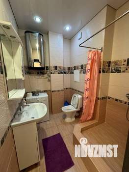 1-к квартира, посуточно, 29м2, 1/1 этаж