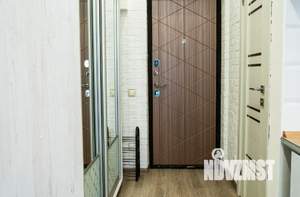 1-к квартира, посуточно, 18м2, 1/1 этаж