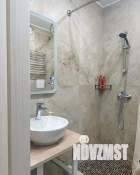 Студия квартира, посуточно, 21м2, 3/3 этаж