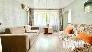 2-к квартира, посуточно, 48м2, 1/1 этаж