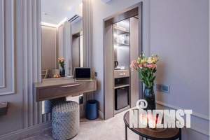 1-к квартира, посуточно, 21м2, 1/1 этаж