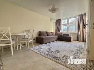 2-к квартира, на длительный срок, 44м2, 4/5 этаж