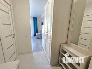 1-к квартира, посуточно, 32м2, 1/1 этаж